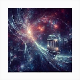 Nebula 3 Canvas Print