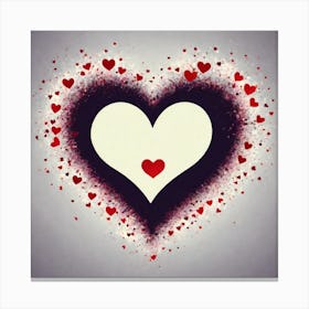 Valentine'S Day 40 Canvas Print