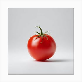 Tomato 1 Canvas Print