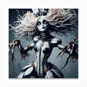 Ibot Alice Vol 11 Canvas Print