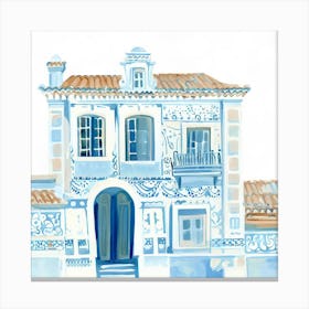 Portugal 1 Canvas Print