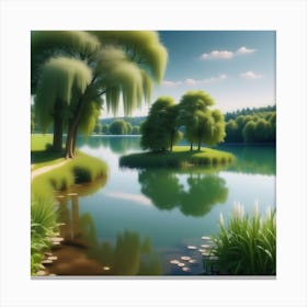 Landscape - Landscape Stock Videos & Royalty-Free Footage 27 Canvas Print