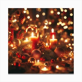 Christmas 175 Canvas Print