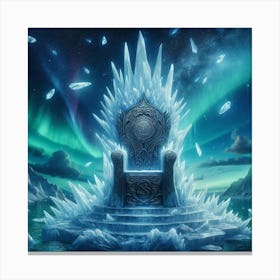 Game Of Thrones 4 Canvas Print
