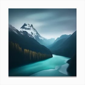 Landscape10 Canvas Print