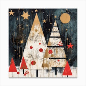 Merry And Bright 119 Canvas Print