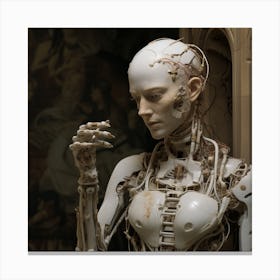 I, Robot 1 Canvas Print