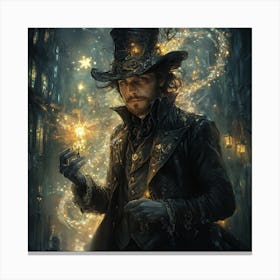 Creatai 24830 He Is But Not He In The Sense That He Is In A W F84226d0 9b56 4dd5 9d6a Bd68c6e116f2 3 Canvas Print