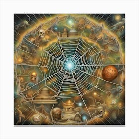 MAGICK Canvas Print