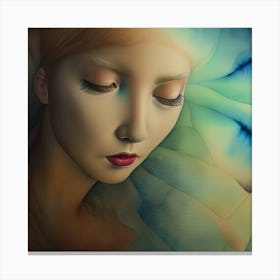 Beautiful Dream Canvas Print