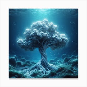 Tree Of Life Canvas Print