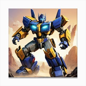 Albedobase Xl Transformers 0 (1) Canvas Print