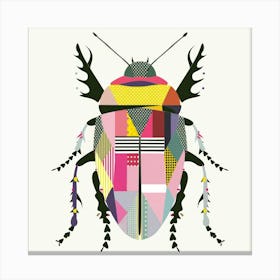 Beetle 74 Canvas Print