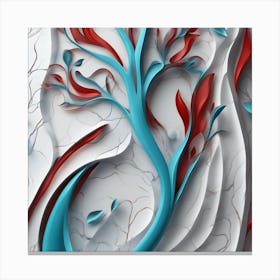 Tree Of Life Canvas Print