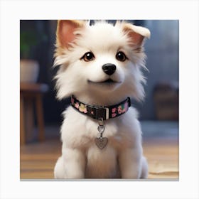 Secret Life Of Pets Canvas Print