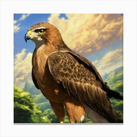 Hawk 2024 06 02t232411 Canvas Print