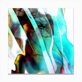 Abstract Painting 1 Canvas Print