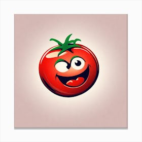 Tomato 9 Canvas Print