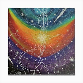 Nebula 8 Canvas Print