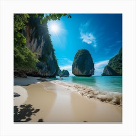 103 Canvas Print