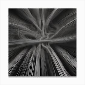 Abstract Fractal 6 Canvas Print