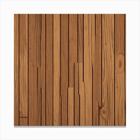 Wood Planks 41 Canvas Print