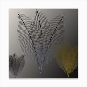 Feathers 1 Canvas Print