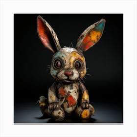 Rabbit Canvas Print