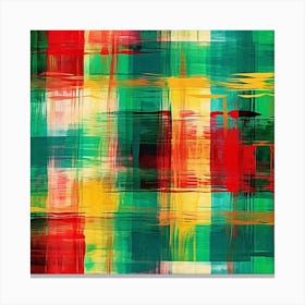 Abstract Painting 188 Canvas Print