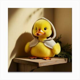 Leonardo Phoenix 09 A Vibrantly Yellowplumed Duck Doll With So 0 Toile