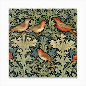 William Morris Canvas Print