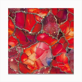 Candy Rocks (1) Canvas Print