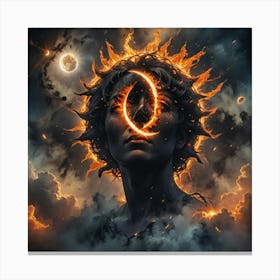 Octave Canvas Print