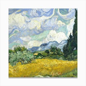 Van Gogh 7 Canvas Print