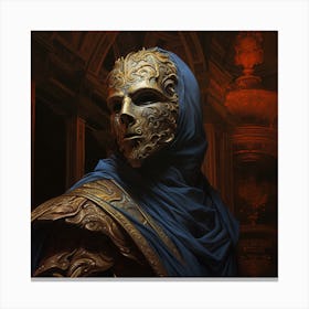 Schiavo Canvas Print