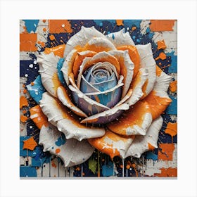 Roses Canvas Print