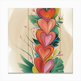 Valentine'S Day 6 Canvas Print