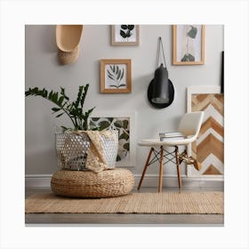 Gallery Wall Canvas Print