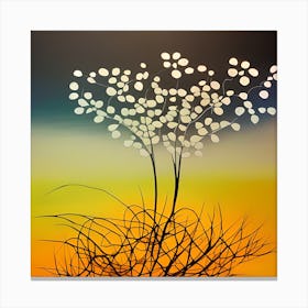 State Of Perfection Canvas Print