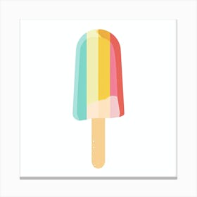 Ice Cream Pop 2 Canvas Print