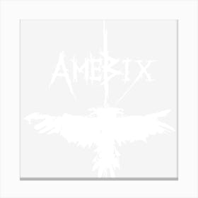 Amebix Canvas Print