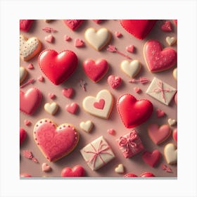 Valentine'S Day 41 Canvas Print