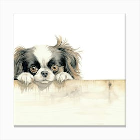 Chihuahua Dog 5 Canvas Print