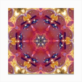 Mandala 40 Canvas Print