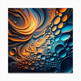 Abstract Painting 7 Canvas Print