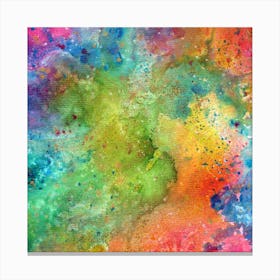My Happy Place 2 Canvas Print