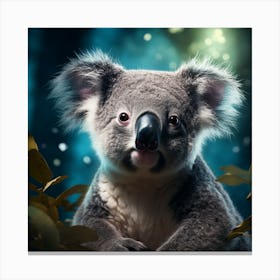 Koala 8 Canvas Print