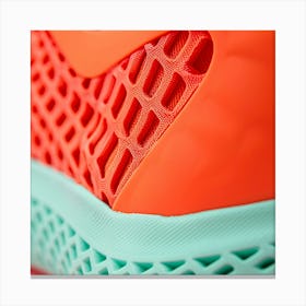 Running Shoe 3d Canvas Print