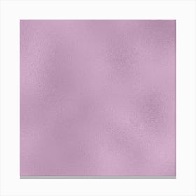 Lavender Glass Canvas Print