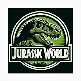 Jurassic World 2 Canvas Print